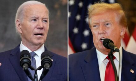 From Biden’s ‘garbage’ to Trump’s ‘losers.’ Making sense of political insults in 2024