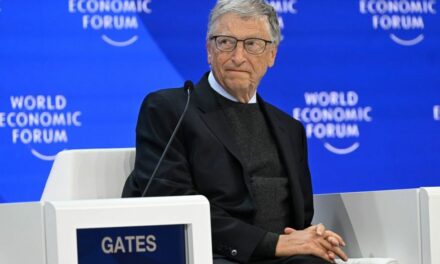 Bill Gates demands a new religion for humanity