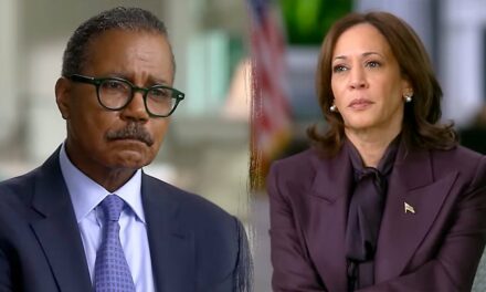 CBS News responds to editing allegations in ’60 Minutes’ interview with VP Harris and more top headlines