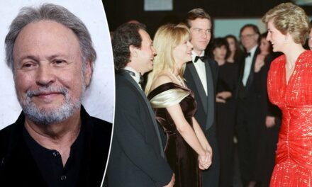 Billy Crystal admits he wouldn’t date Princess Diana after her reaction to Meg Ryan’s iconic movie scene