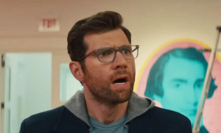 Actor Billy Eichner Tells Democrats ‘It’s Time to F**king Panic’: ‘Up to Us Sane People to Save This Country’