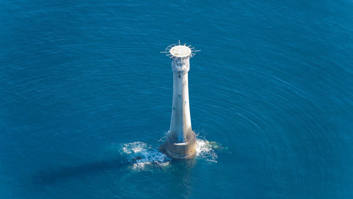 Bishop Rock Lighthouse