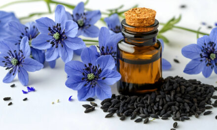 BLACK CUMIN: An extraordinary herb that promotes wellness across multiple body systems