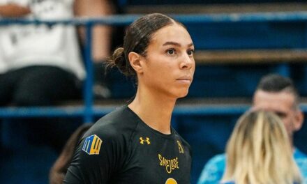 SJSU Volleyball Coach ‘Disappointed’ Teams Don’t Want To Play Against Transgender Blaire Fleming