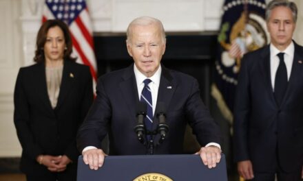 Blaze News original: Biden-Harris deep state censorship scandal EXPOSED: Here’s who’s fighting back