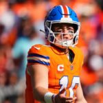 Sean Payton, Bo Nix Have Heated Sideline Exchange During Broncos’ Blowout Win