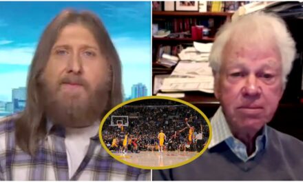 Bob Ryan Thinks The Three-Pointer Is The Worst Thing To Happen To Basketball