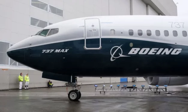 Boeing burns billions, now begs for a $15 billion lifeline