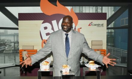 Fans Brawl With Cops During Shaq’s Appearance At One Of His Big Chicken Restaurants