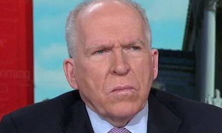 Brennan: ‘Absurd and Appalling’ So Many Americans Support Trump