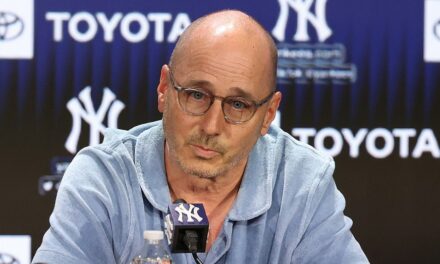 Yankees’ Brian Cashman dismisses notion about World Series drought, says teams ‘cheated us’