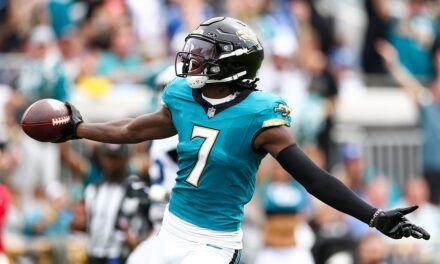 Jaguars take down Colts to snag 1st win of 2024 season