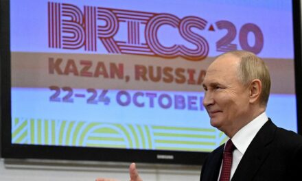 Putin welcomes Iran, India, China to BRICS Summit to discuss ‘new world order’ to challenge the West