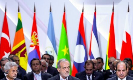 BRICS — Home to World’s Worst Polluters and Repressors — Prioritizes ‘Misinformation’ and Climate Change in Declaration