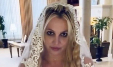 Britney Spears Resurfaces in Video to Make Major Announcement: ‘I Married Myself’