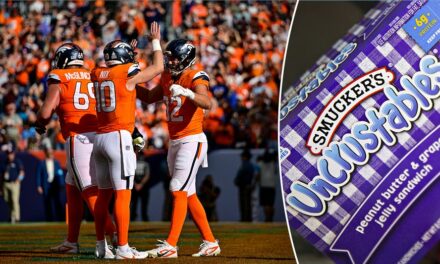 Not just for kids: NFL players love a surprising childhood snack for ‘fans of all ages’