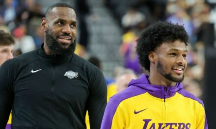 Lebron James, Bronny Named In Lawsuit Stemming From 2022 Car Crash