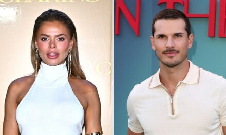 ‘DWTS’ Brooks Nader and Gleb Savchenko fuel breakup rumors with timely TikTok videos