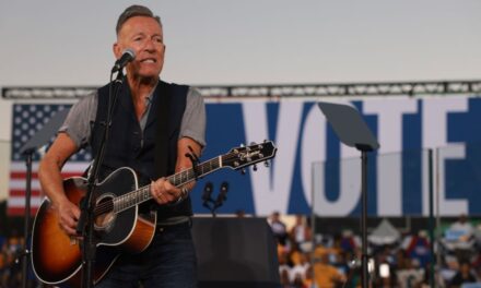 Bruce Springsteen’s ‘Kamala-Obama’ Rally Concert Was Shockingly Bad