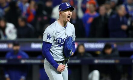 Dodgers manager praises Walker Buehler’s NLCS outing after prior struggles in return from Tommy John surgery