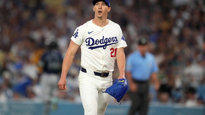 Dodgers' Walker Buehler Robbed At Santa Anita Park, Has $100,00 Watch Stolen