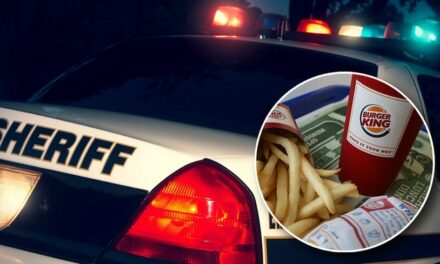 Georgia Sheriff Admits That Calling In Backup Because Burger King Messed Up His Order Was A Bad Look