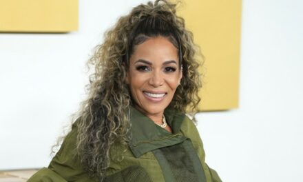 Sunny Hostin is BIG Mad at Pundits Accurately Claiming Kamala Looked Angry During Baier Interview