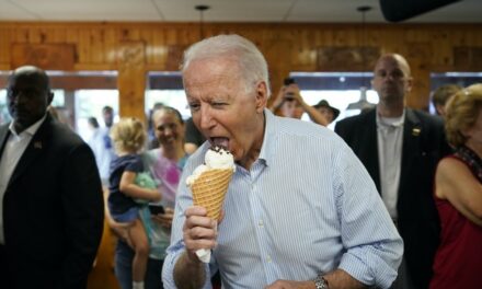 Umm … Who Wants to Tell Him? Biden Calls People Who Question Climate Crisis ‘Brain Dead’