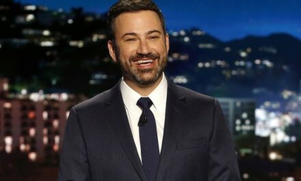 The DOJ Must Now Charge Jimmy Kimmel With Election Interference – His Crime Is on Video