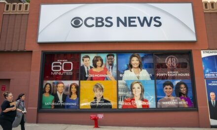 BREAKING: Trump Sues CBS News for Gigantic Sum Over ’60 Minutes’ Fiasco