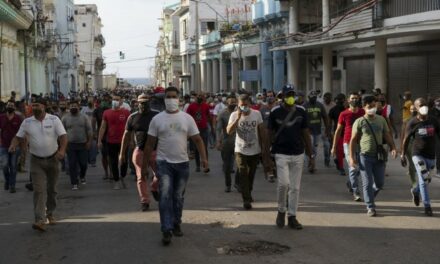 Viva Socialism! Power Outage Plunges Entire Island of Cuba Into Darkness