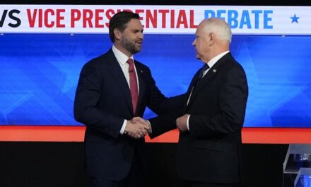 The VP Debate High Points: JD Vance Carried the Day