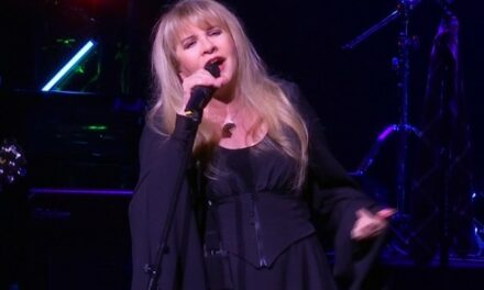 Stevie Nicks Got an Abortion