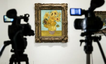 How the Just Stop Oil Activists Who Targeted a Van Gogh Painting Wound Up in Prison