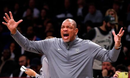 Bucks’ Doc Rivers calls Trump’s MSG rally ‘atrocious’