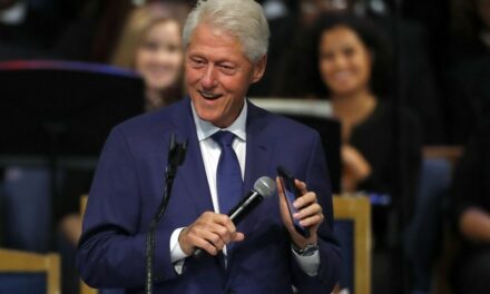 Bill Clinton Says ‘We’ve Gotta Have Someone Come Here’ to Grow the Economy