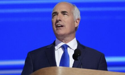 Democrat Bob Casey Cosplays As a Trump Supporter, and It Tells Us Everything About Pennsylvania