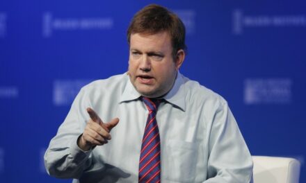 WATCH: Frank Luntz Thinks Fallout From Biden ‘Garbage’ Comment ‘Gonna Be Huge’