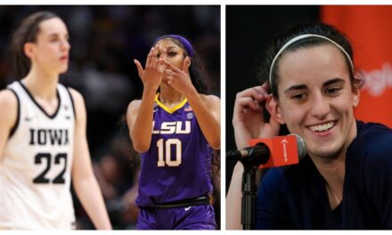 Caitlin Clark Would Be Nuts Not To Take Reported $1 Million Offer From 3-On-3 Basketball League