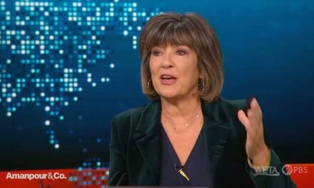 CNN’s Amanpour says Iran does not want to ‘escalate’ conflict with Israel as Iranian rockets strike country