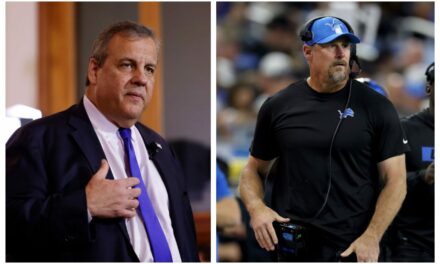 Chris Christie Blasts Dan Campbell After Lions Beat Cowboys: ‘He’s Got No Class’