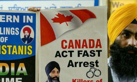 Canada and India Expel Each Others’ Diplomats over Sikh Assassination