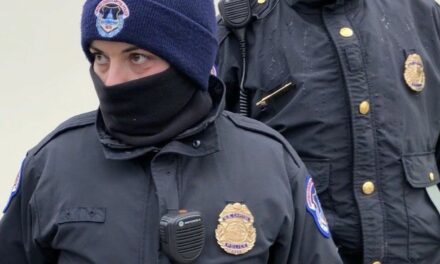 Capitol Police were sacrificial pawns on Jan. 6: ‘They didn’t give a s**t about what happened’