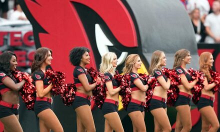 Cardinals call audible on game plan for cheerleaders due to new seating