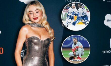 There’s A New Sports Curse And It’s All Thanks To Sabrina Carpenter