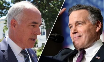 Pennsylvania Senate race labeled ‘toss up’ in last-minute shift by top handicapper