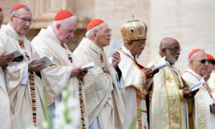 Bishops Push Back Against Efforts to Fragment Doctrine at Vatican Synod