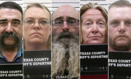 Cause of death revealed for 2 moms found in freezer in cow pasture; 5 members of ‘God’s Misfits’ group charged with murder