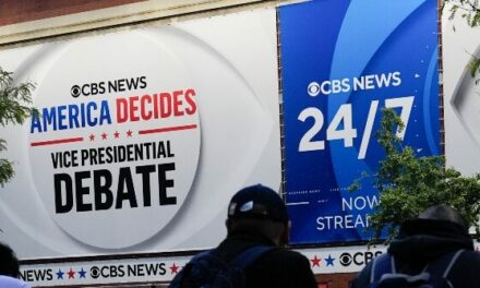 Watch Live: JD Vance, Tim Walz Face Off in Vice Presidential Debate