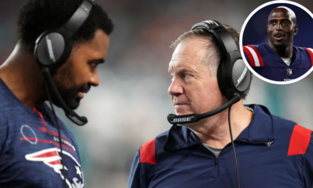 Devin McCourty Just Wants Jerod Mayo And Bill Belichick To Be Friends Again